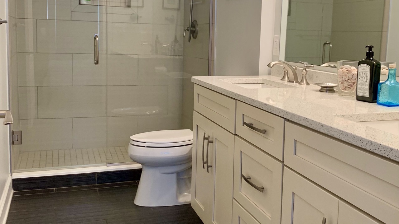 Photo of Bathroom in Dewey Beach