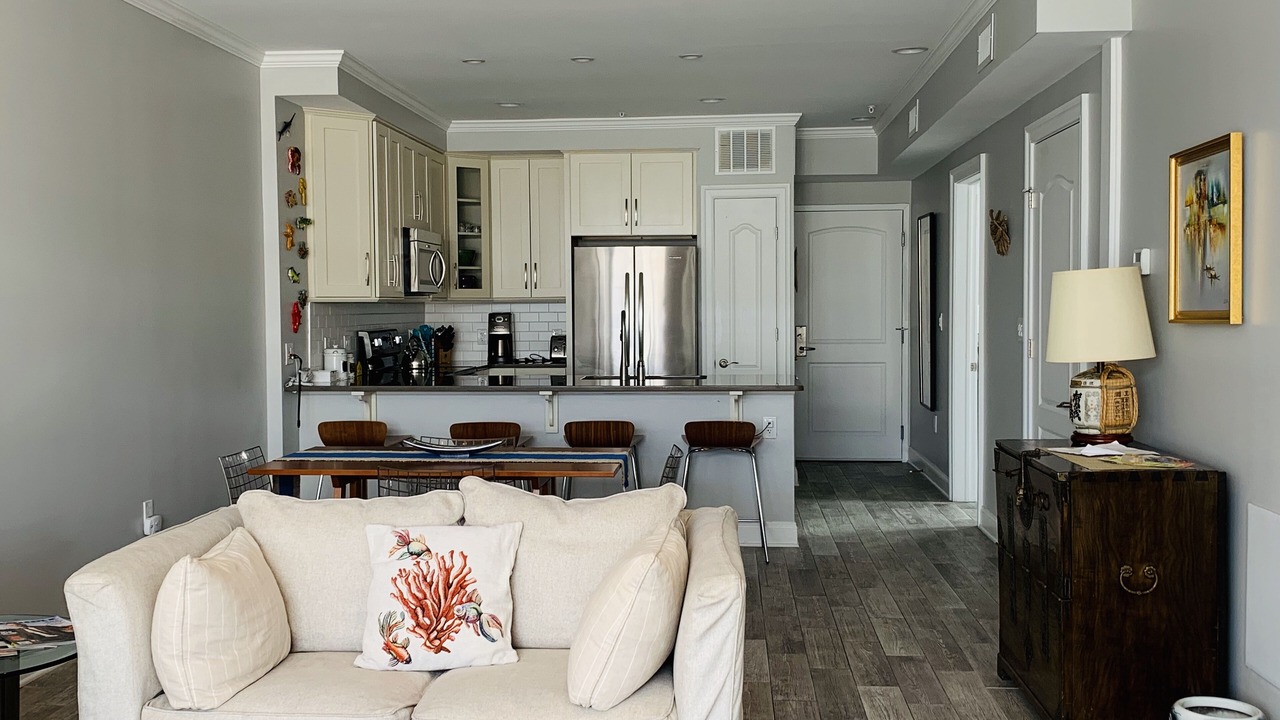 Photo of Livingroom in Dewey Beach