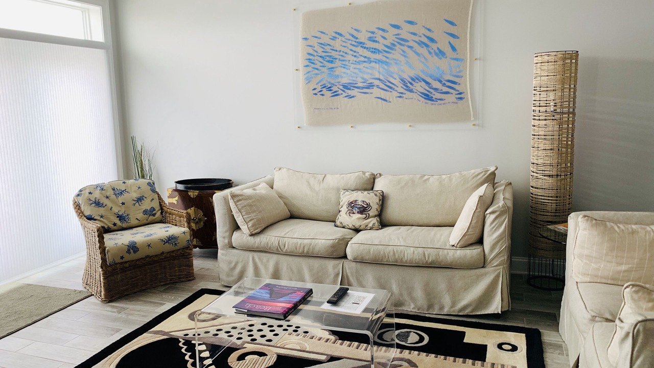 Photo of Livingroom in Dewey Beach