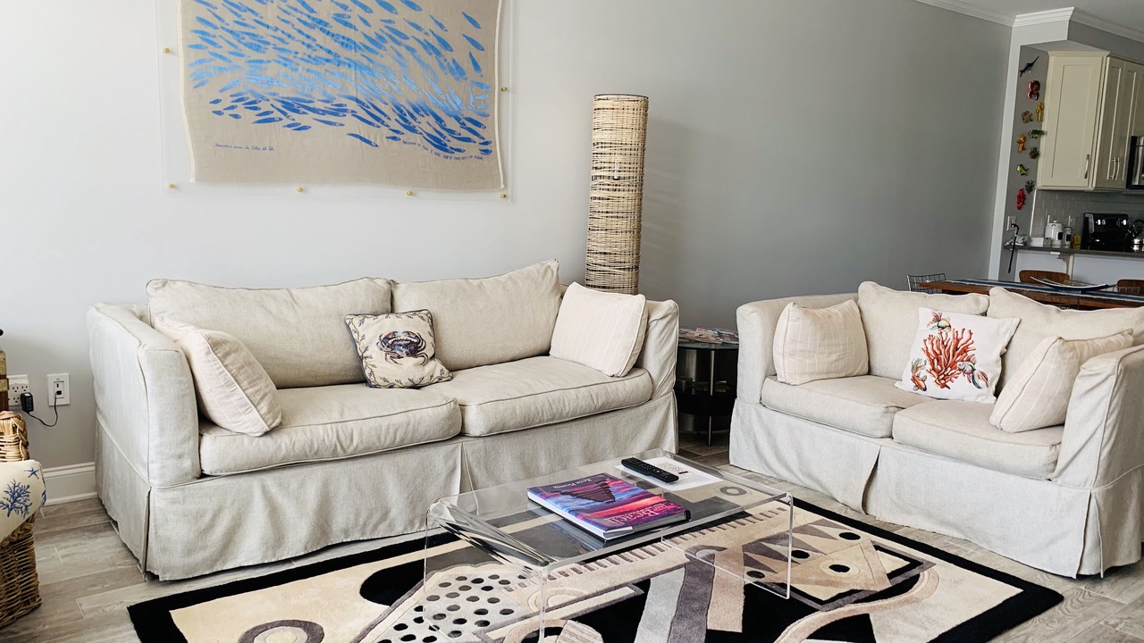 Photo of Livingroom in Dewey Beach