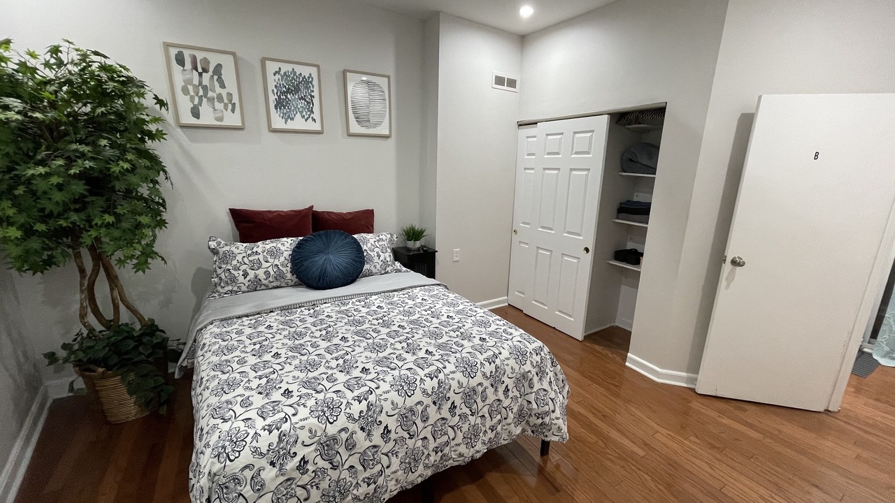 Photo of Bedroom in Northern Liberties