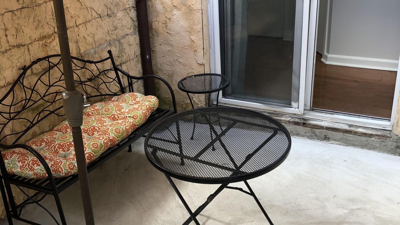 Photo of Patio Balcony in Northern Liberties