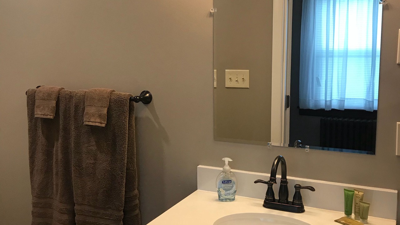 Photo of Bathroom in Halltown