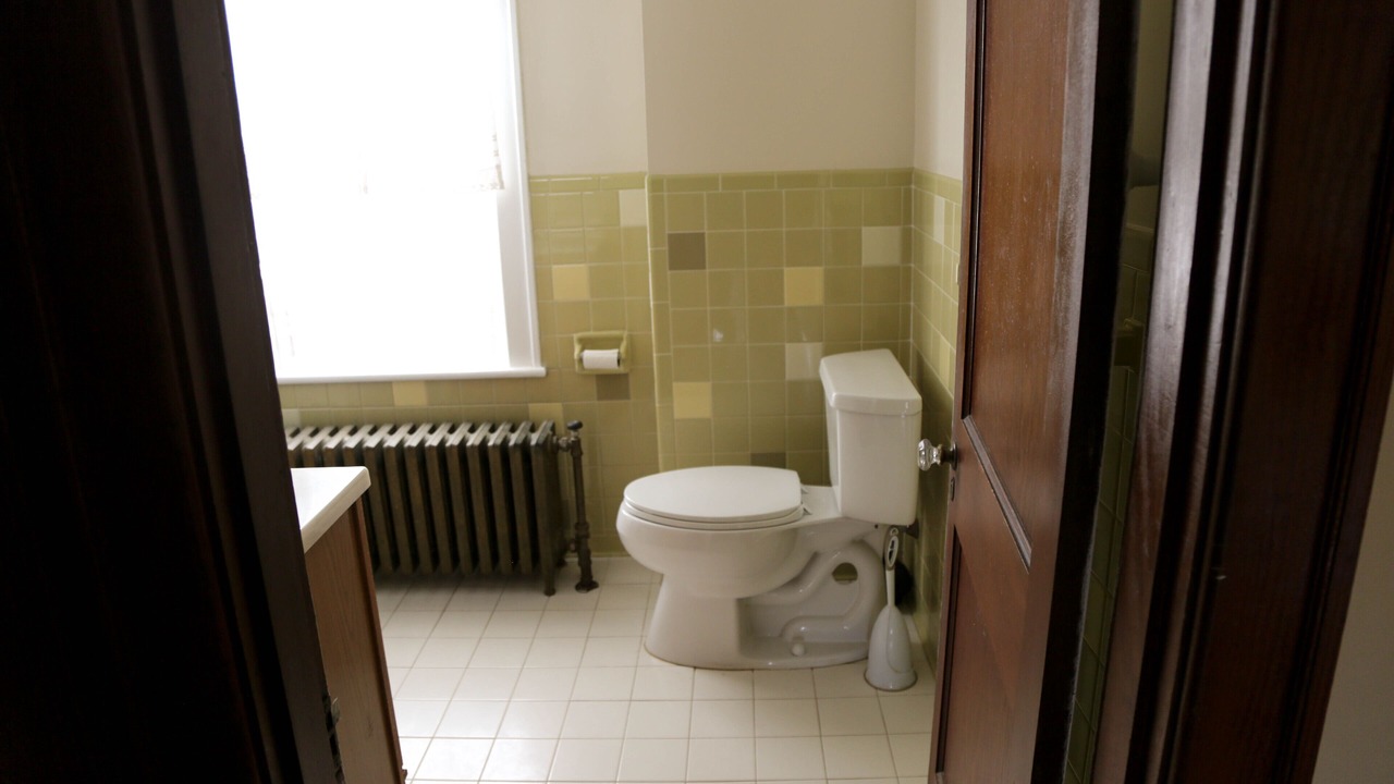 Photo of Bathroom in Halltown