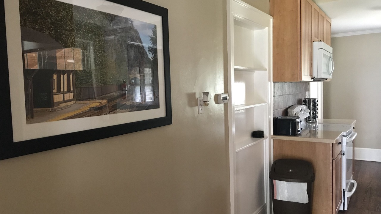 Photo of Kitchen in Halltown