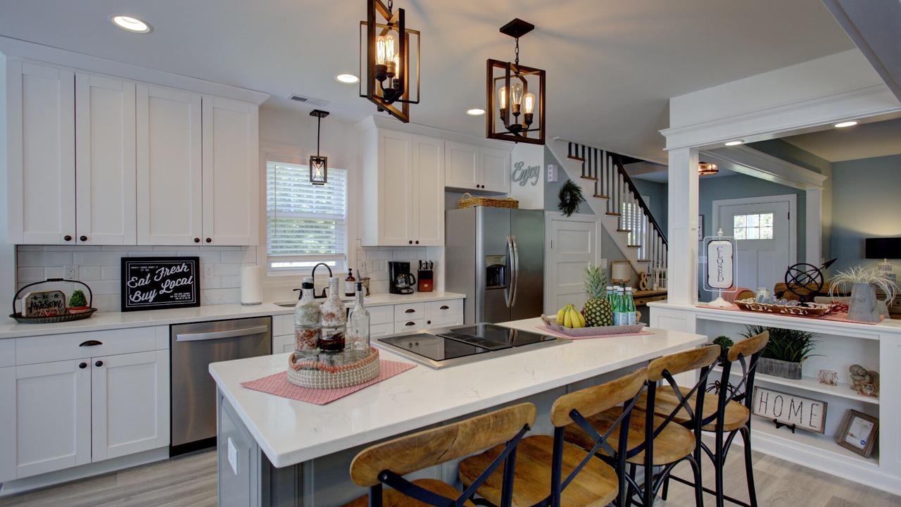 Photo of Kitchen in Ware Neck