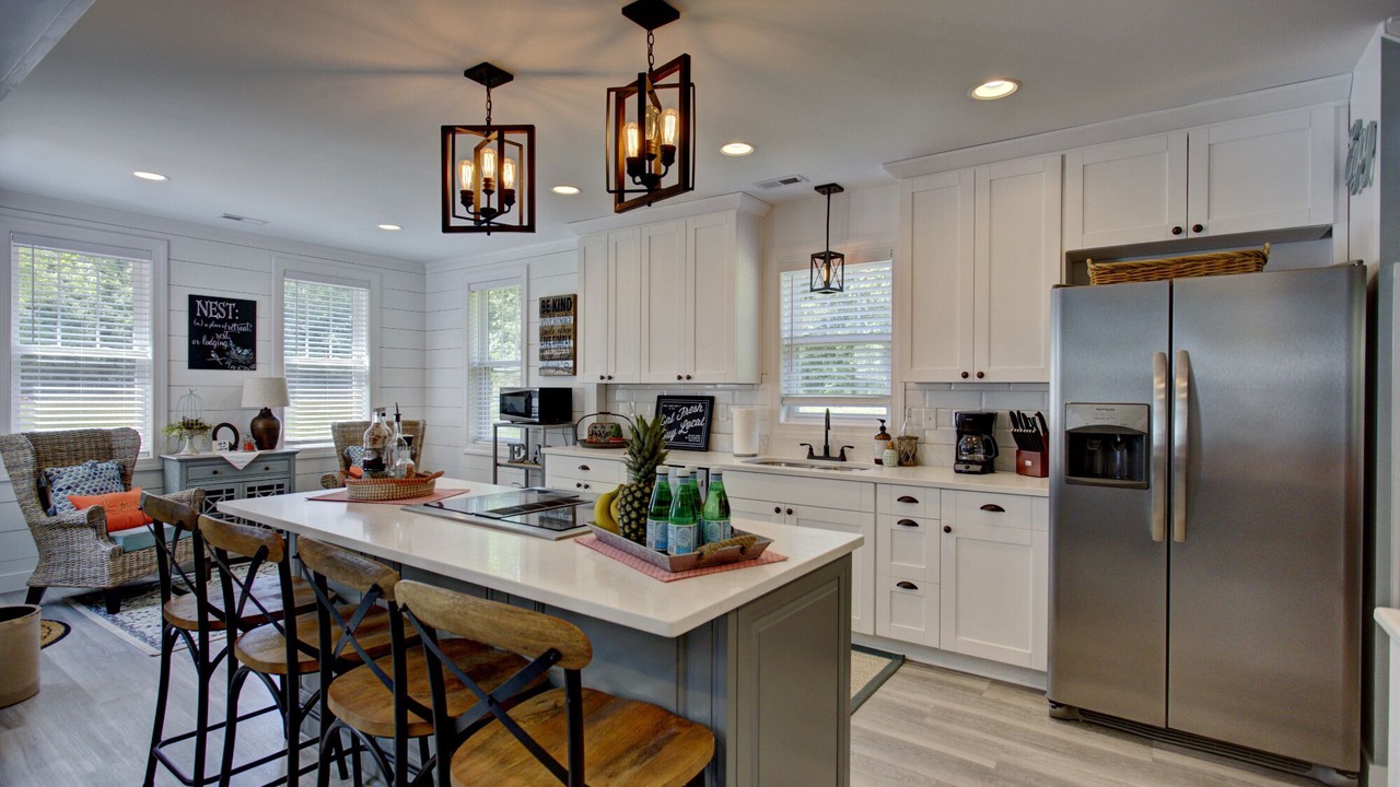 Photo of Kitchen in Ware Neck