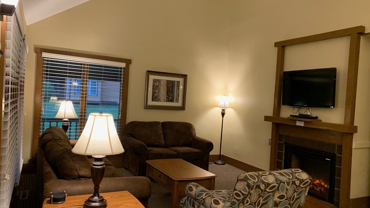 Photo of Livingroom in Shawnee On Delaware