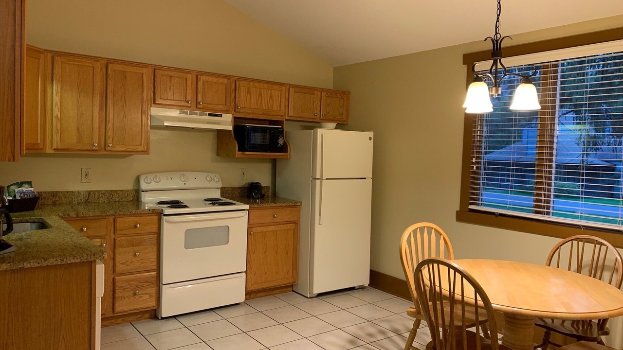 Photo of Kitchen in Shawnee On Delaware