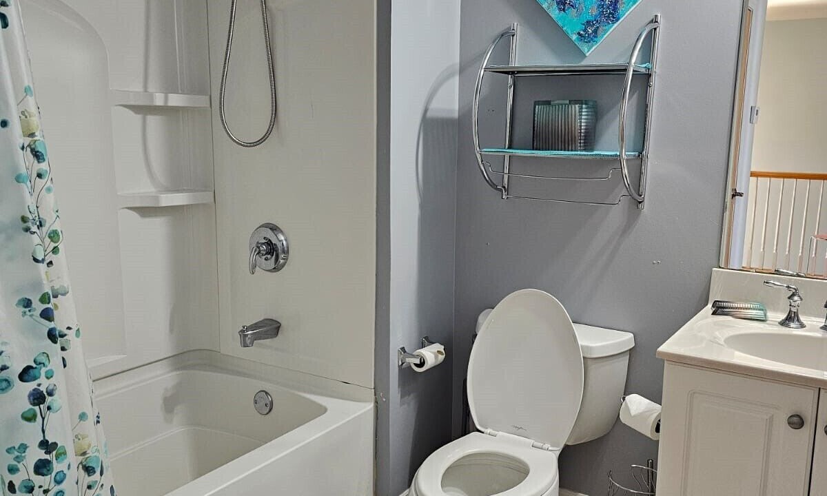 Photo of Bathroom in Seaside Heights