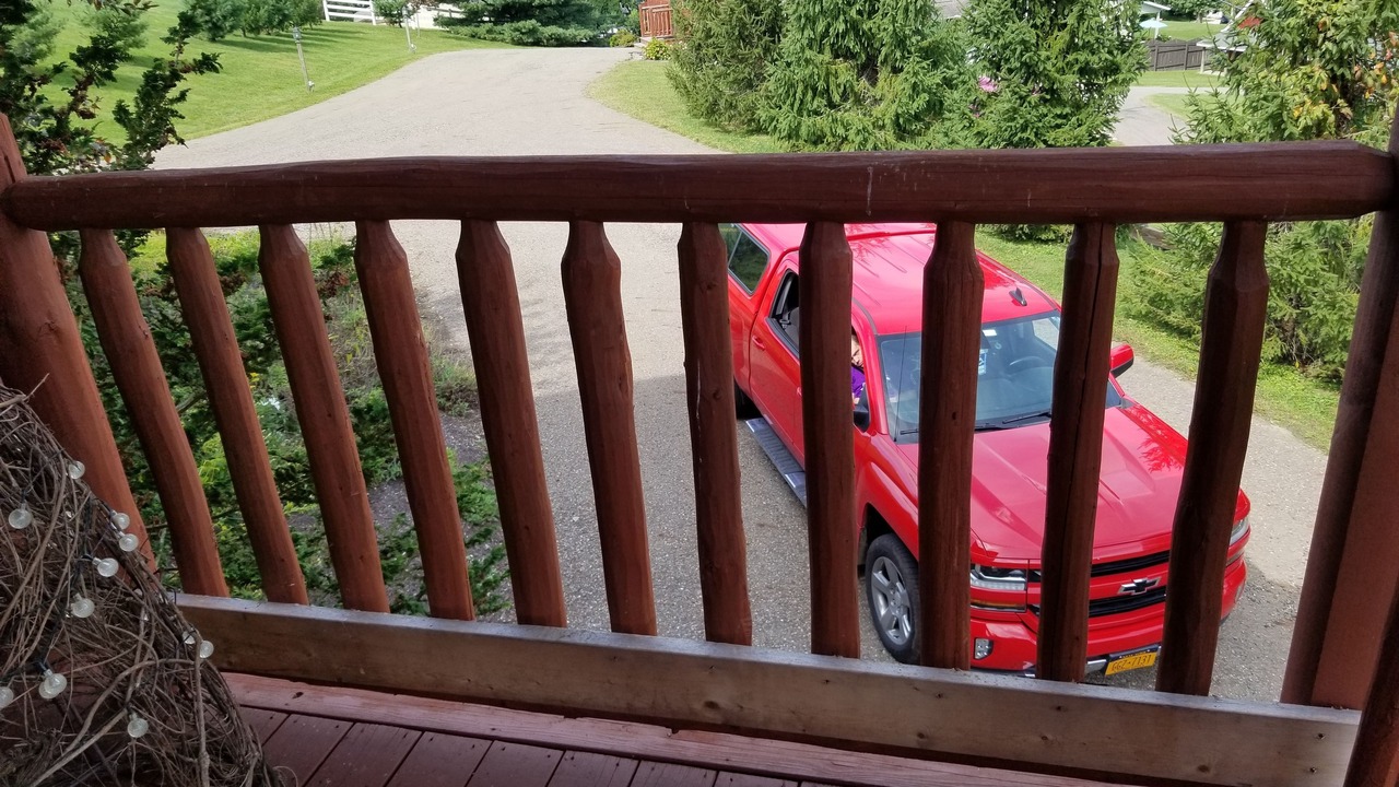 Photo of Patio Balcony in Millersburg