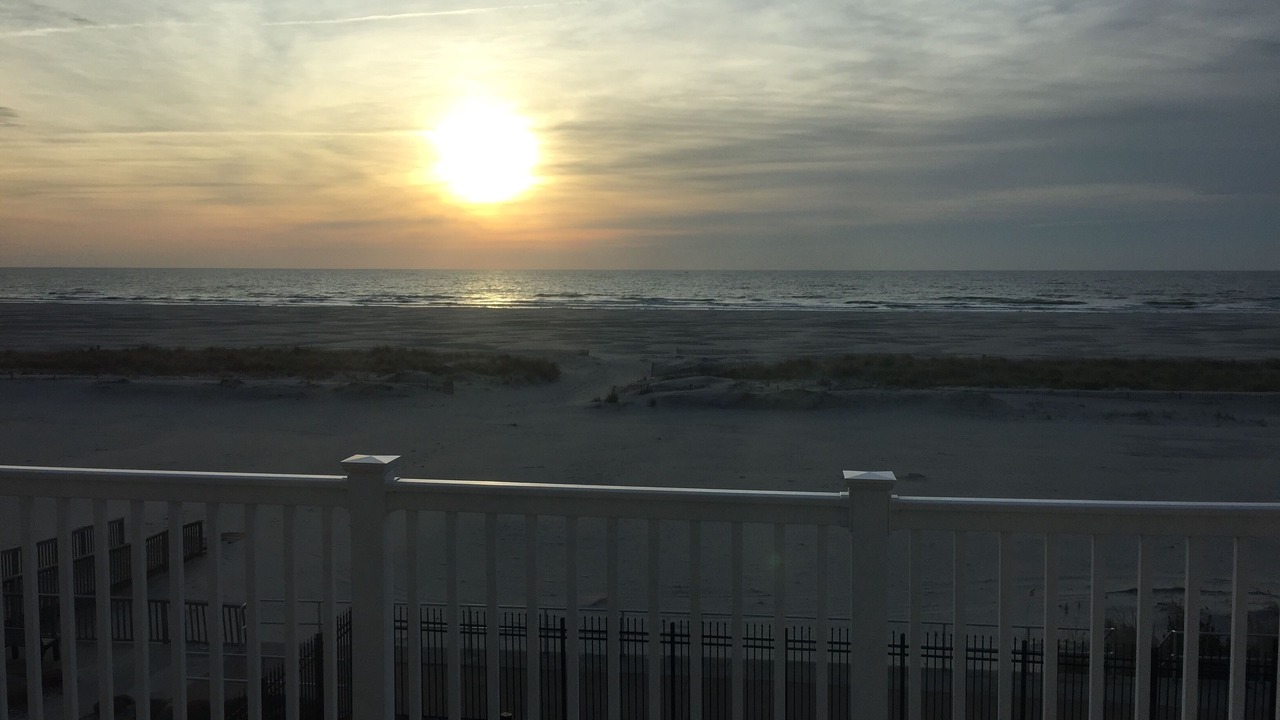 Photo of Patio Balcony in Wildwood Crest