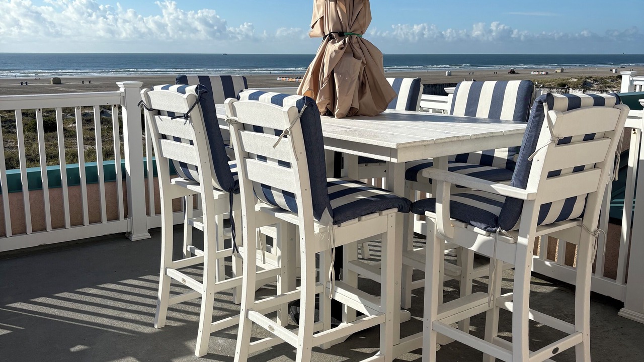 Photo of Patio Balcony in Wildwood Crest