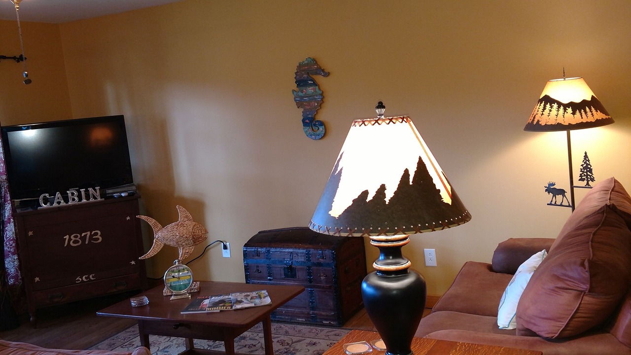 Photo of Livingroom in Chickamauga Lake