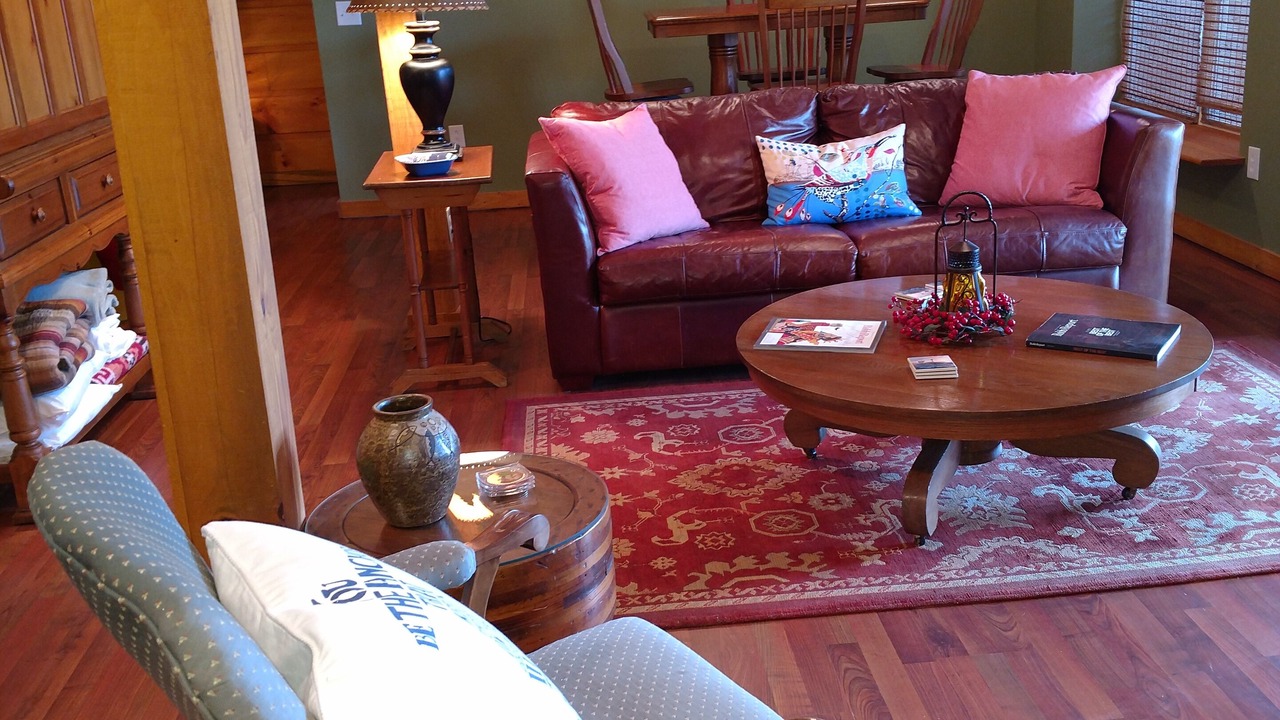 Photo of Livingroom in Chickamauga Lake