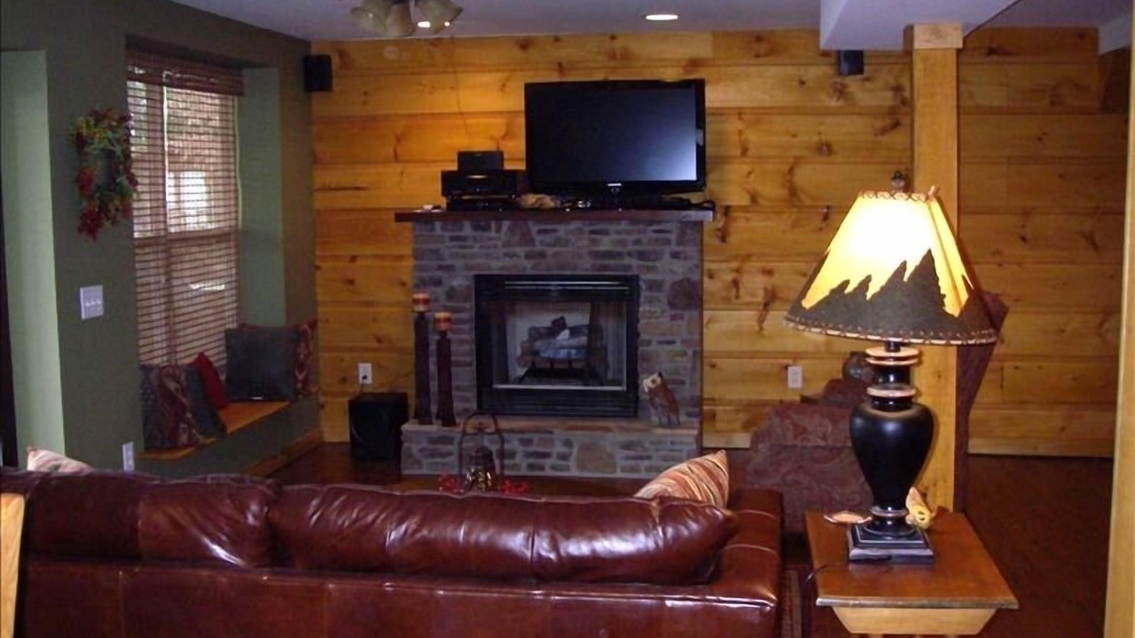Photo of Livingroom in Chickamauga Lake