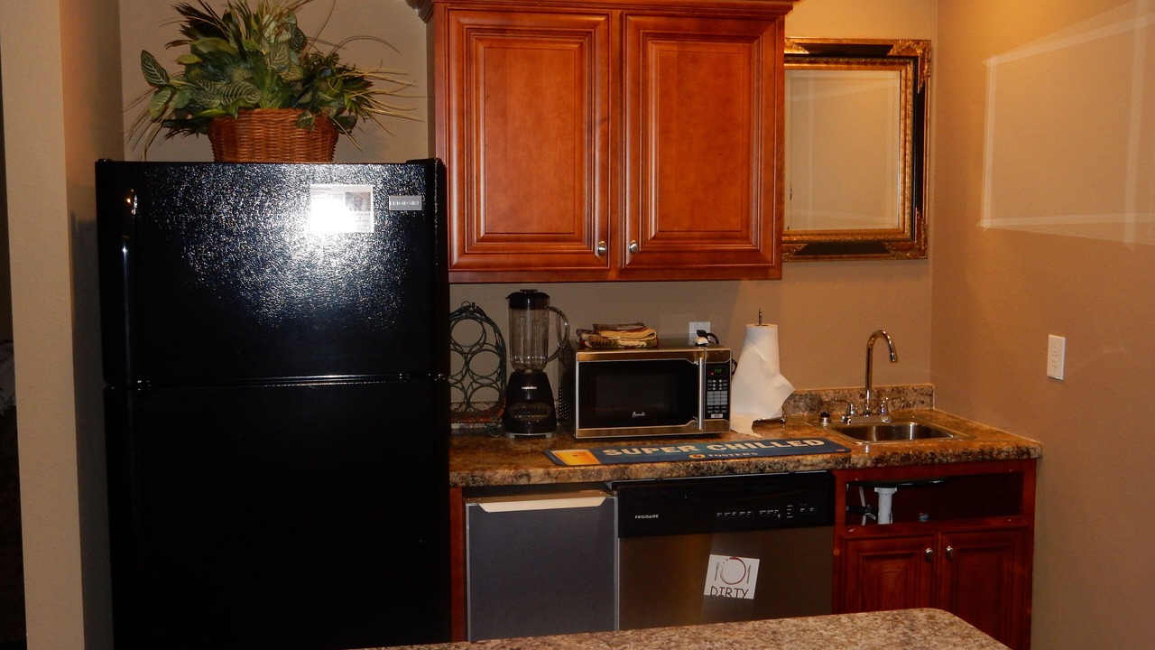 Photo of Kitchen in La Follette