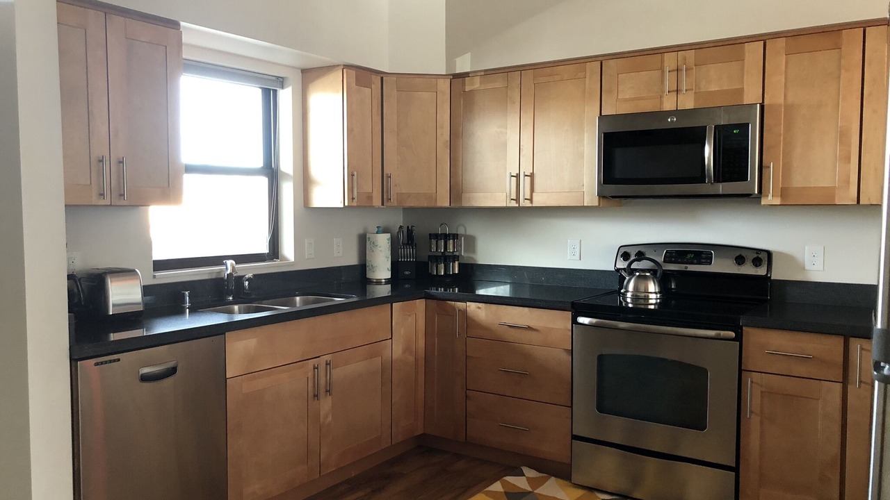 Photo of Kitchen in Heart of Missoula