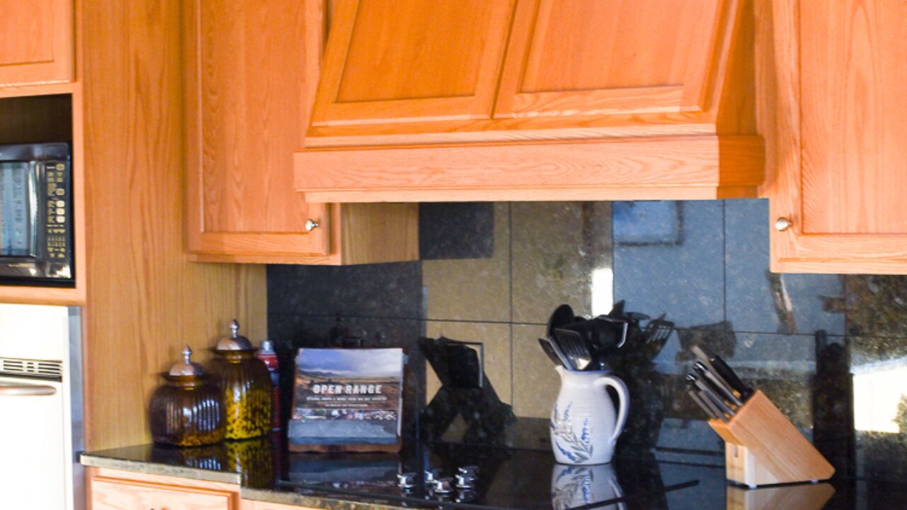 Photo of Kitchen in Mill Hall