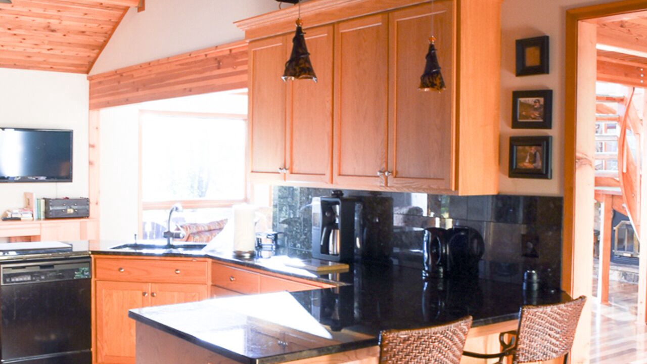 Photo of Kitchen in Mill Hall