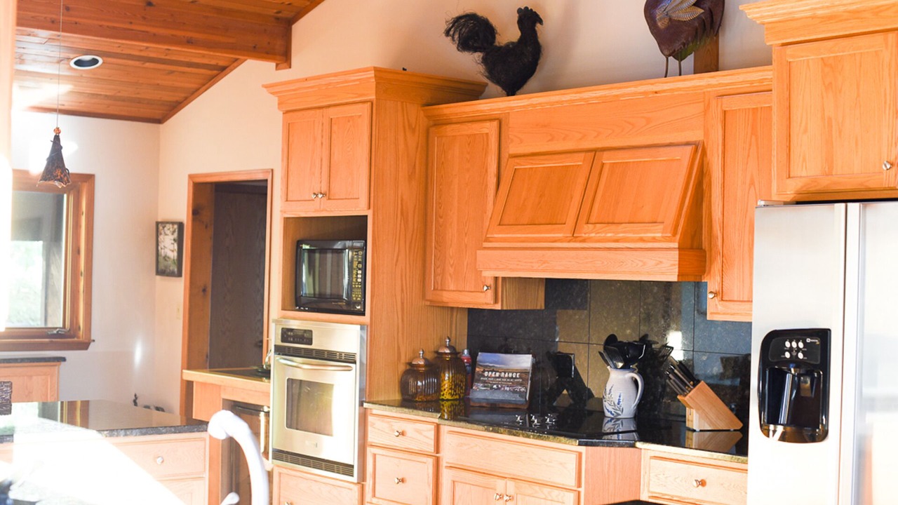 Photo of Kitchen in Mill Hall