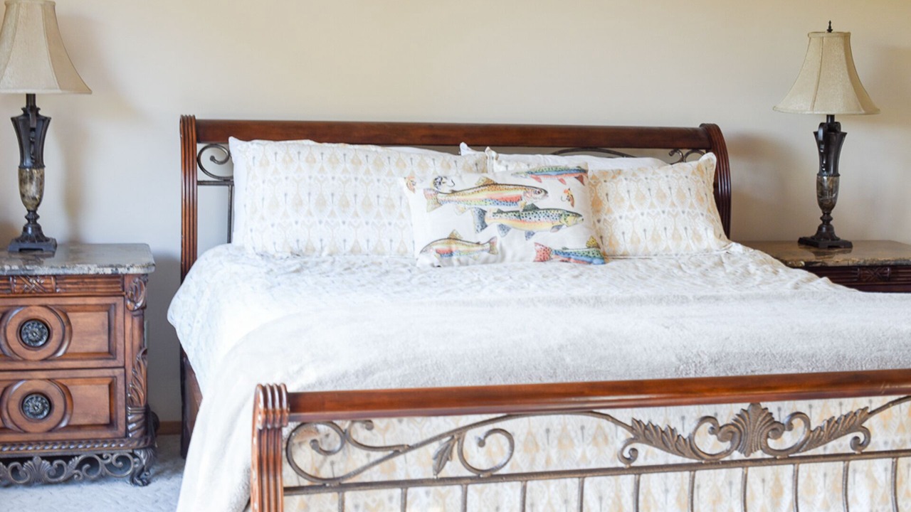 Photo of Bedroom in Mill Hall