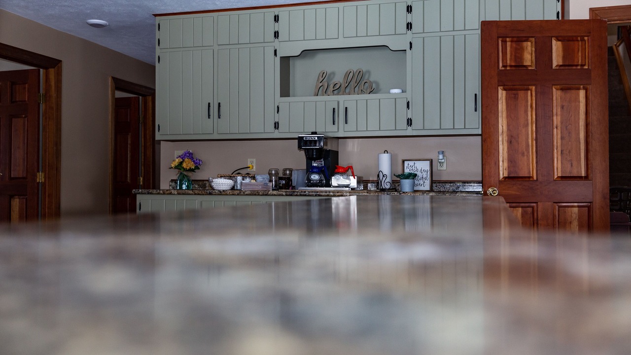 Photo of Kitchen in Cherry Tree