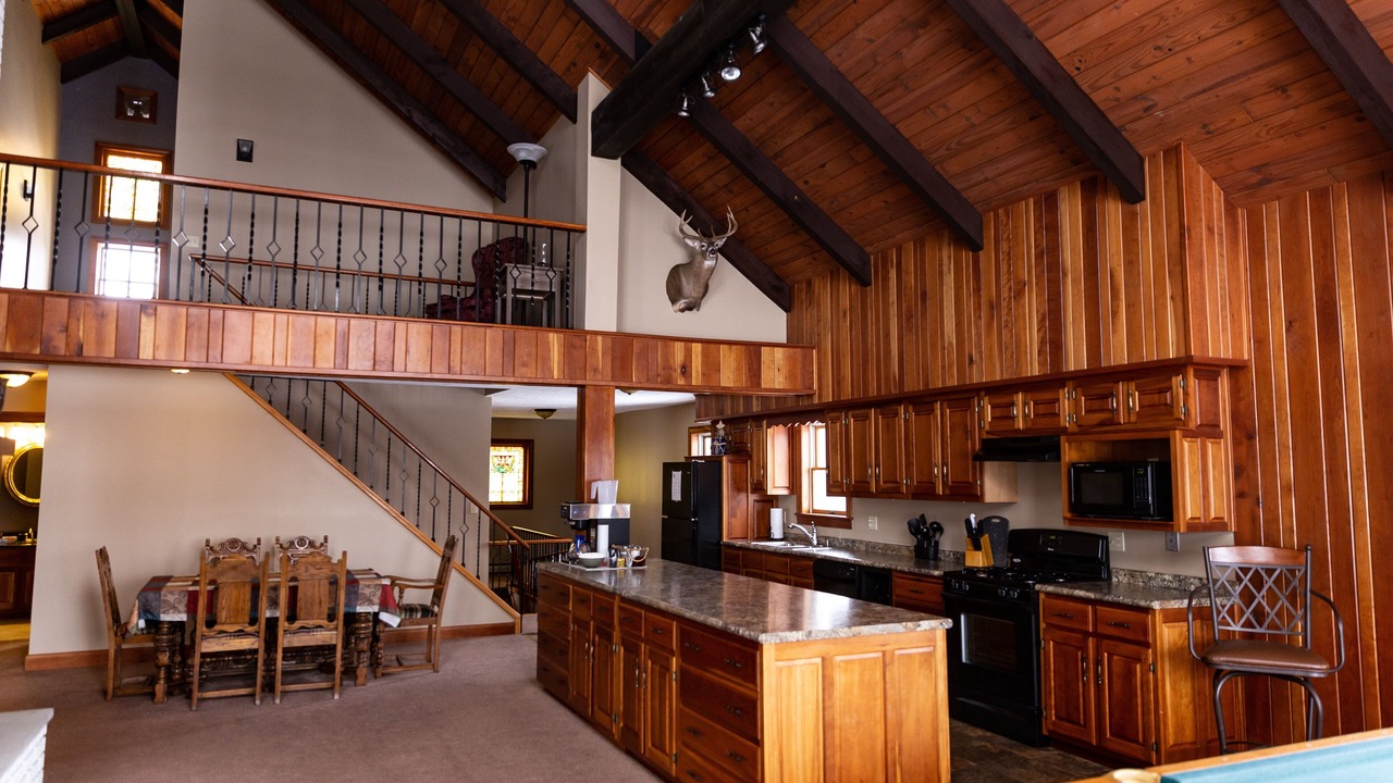 Photo of Kitchen in Cherry Tree