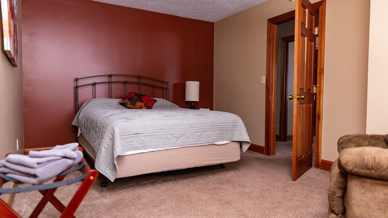 Photo of Bedroom in Cherry Tree