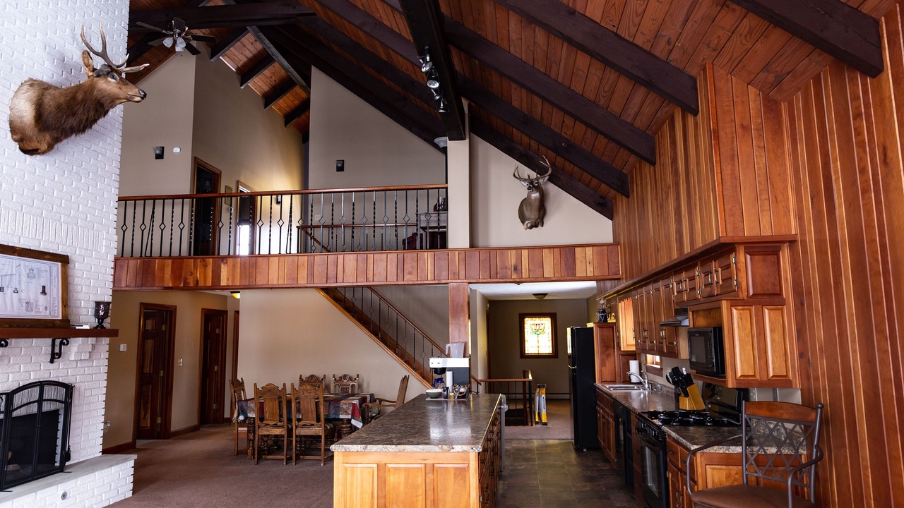 Photo of Kitchen in Cherry Tree