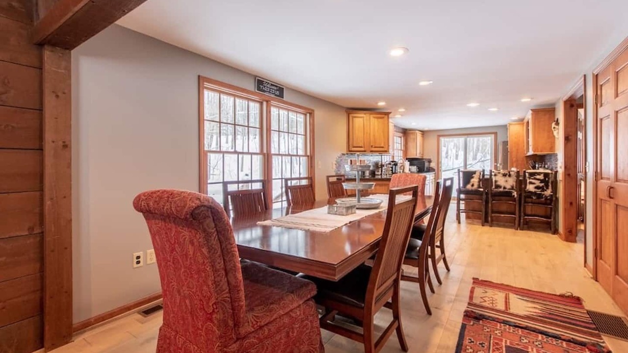 Photo of Bedroom in Ellicottville