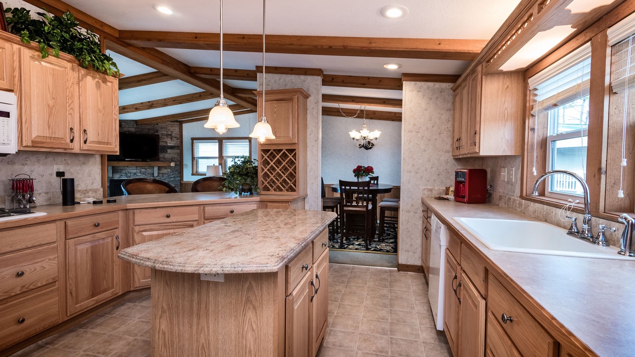 Photo of Kitchen in Galloway