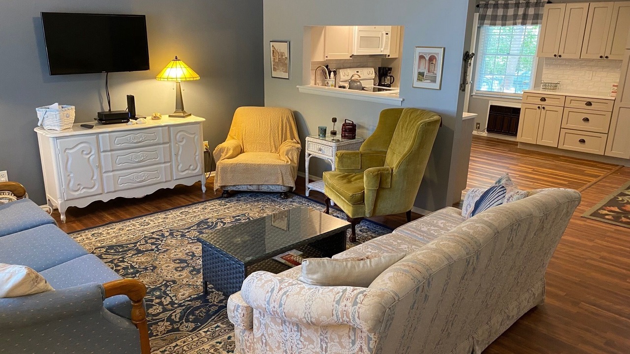 Photo of Bedroom in Lower Township