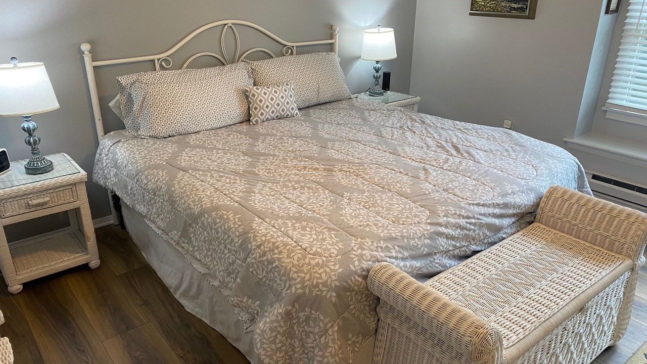 Photo of Bedroom in Lower Township