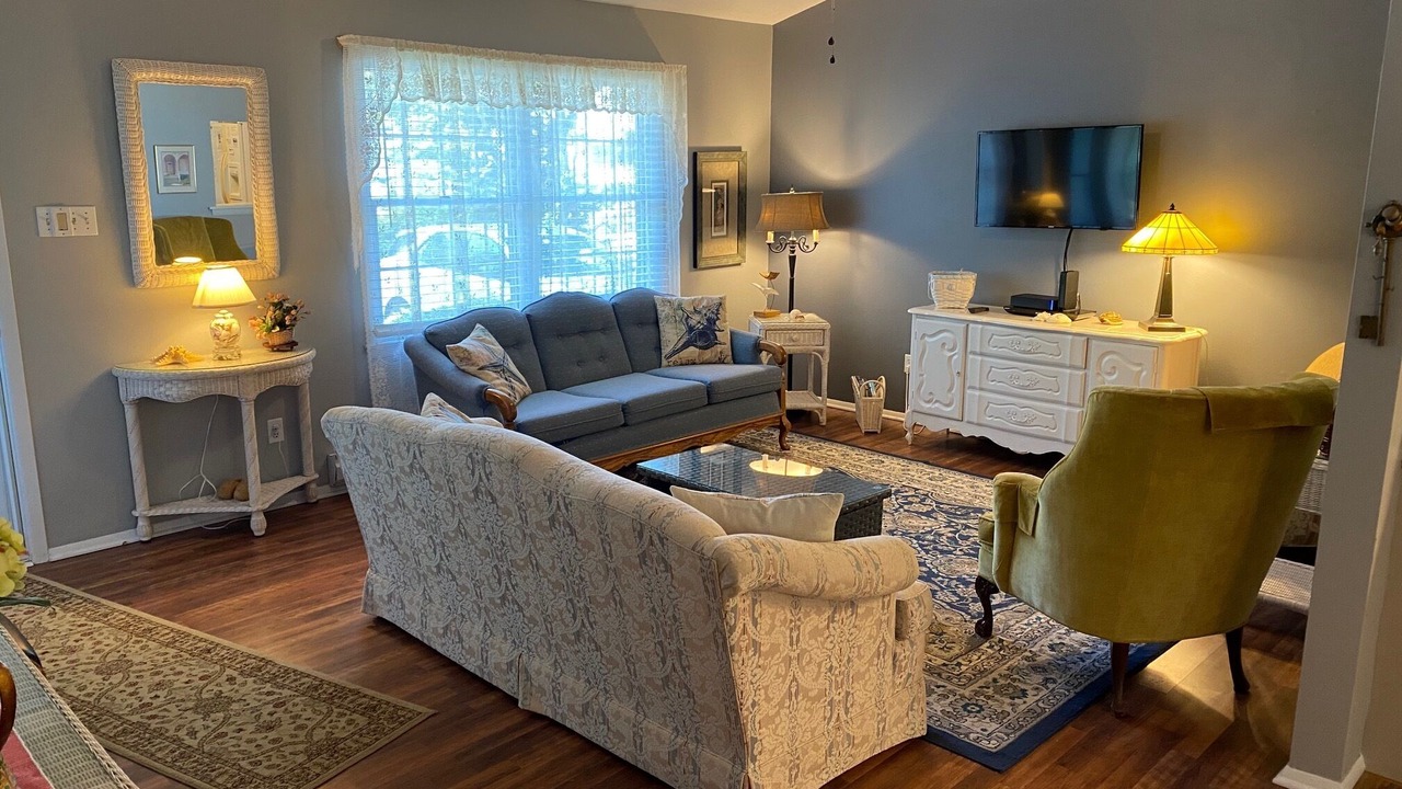 Photo of Livingroom in Lower Township