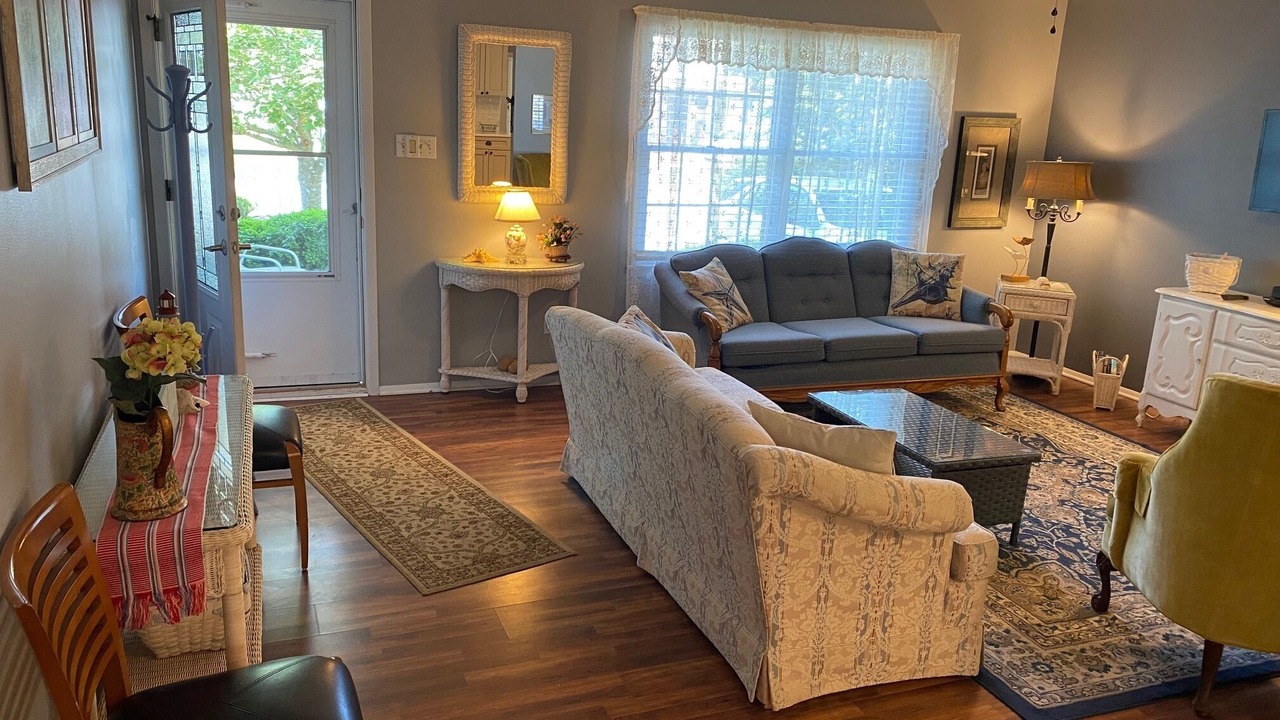 Photo of Bedroom in Lower Township