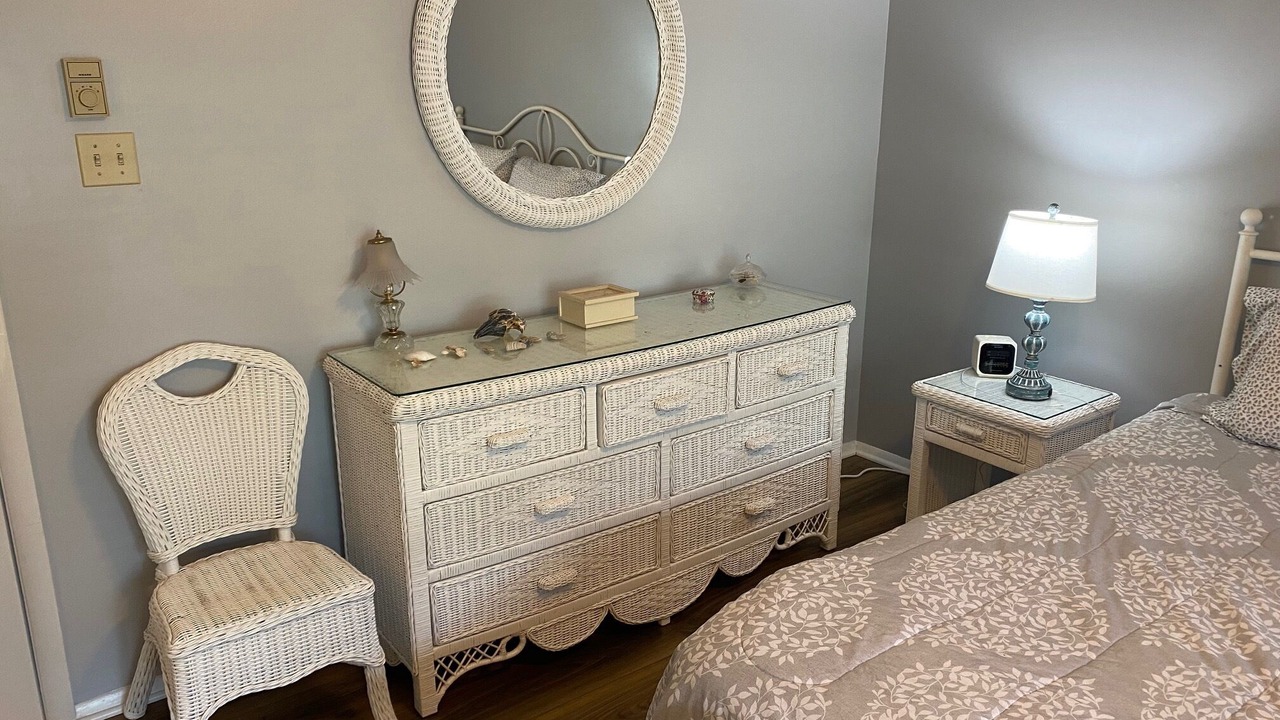 Photo of Bedroom in Lower Township