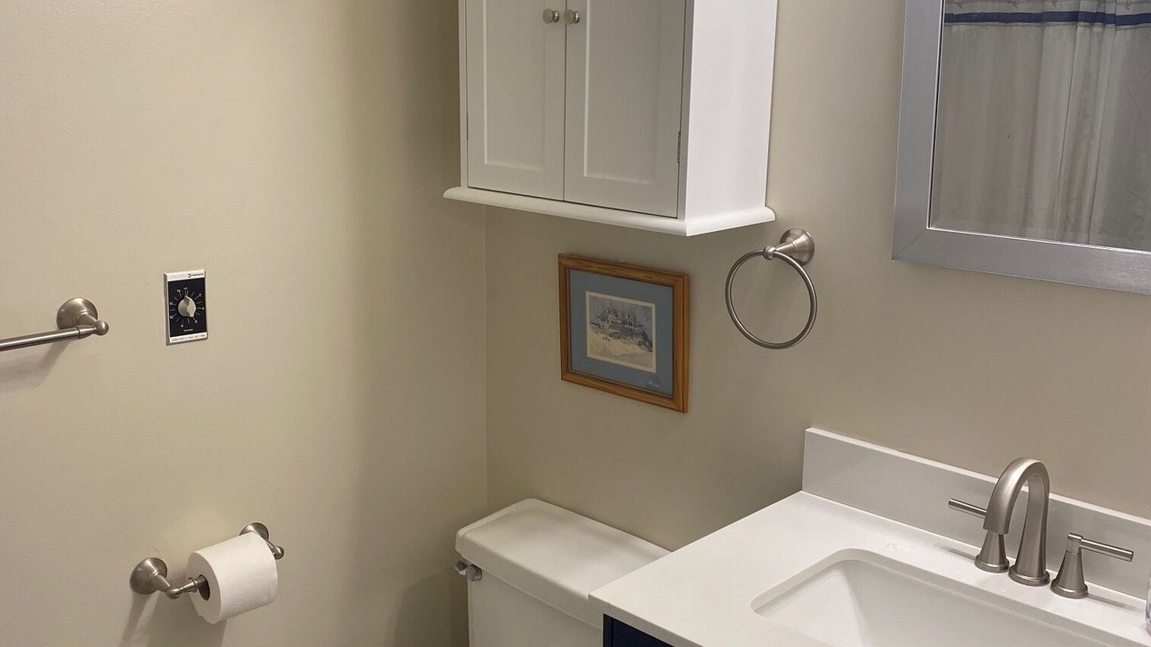Photo of Bathroom in Lower Township