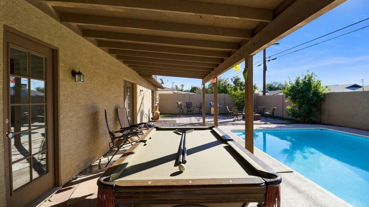 Photo of Outdoor in Scottsdale Estates Nine