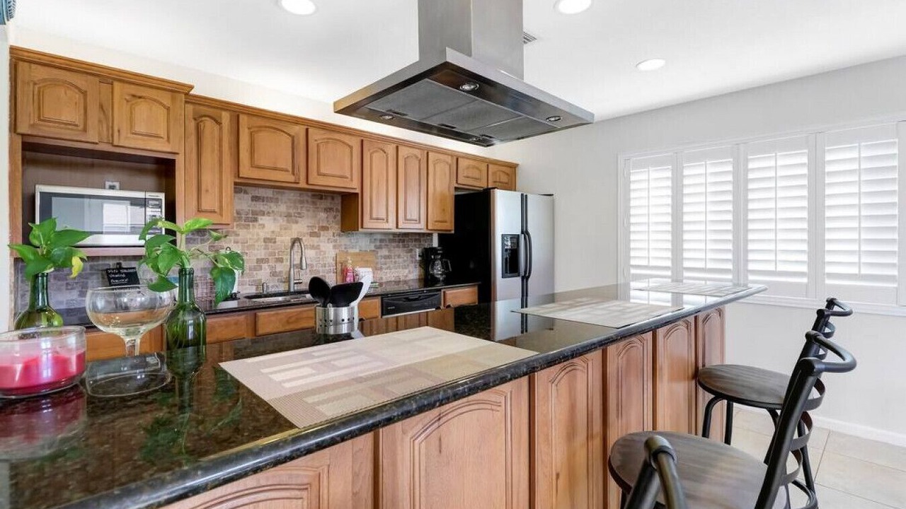 Photo of Kitchen in Scottsdale Estates Nine