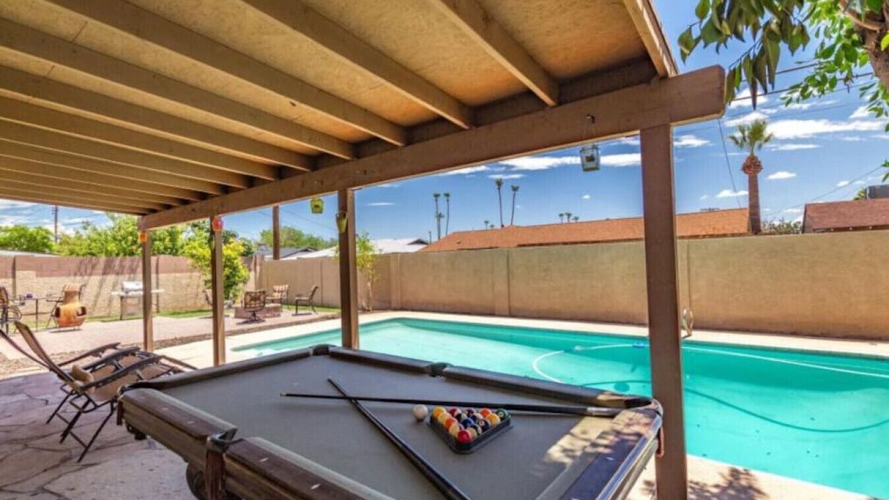 Photo of Outdoor in Scottsdale Estates Nine