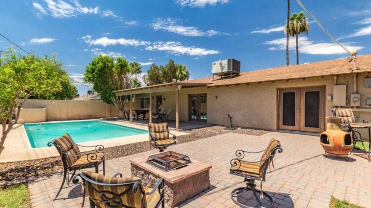 Photo of Outdoor in Scottsdale Estates Nine