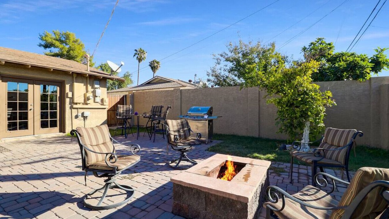 Photo of Patio Balcony in Scottsdale Estates Nine