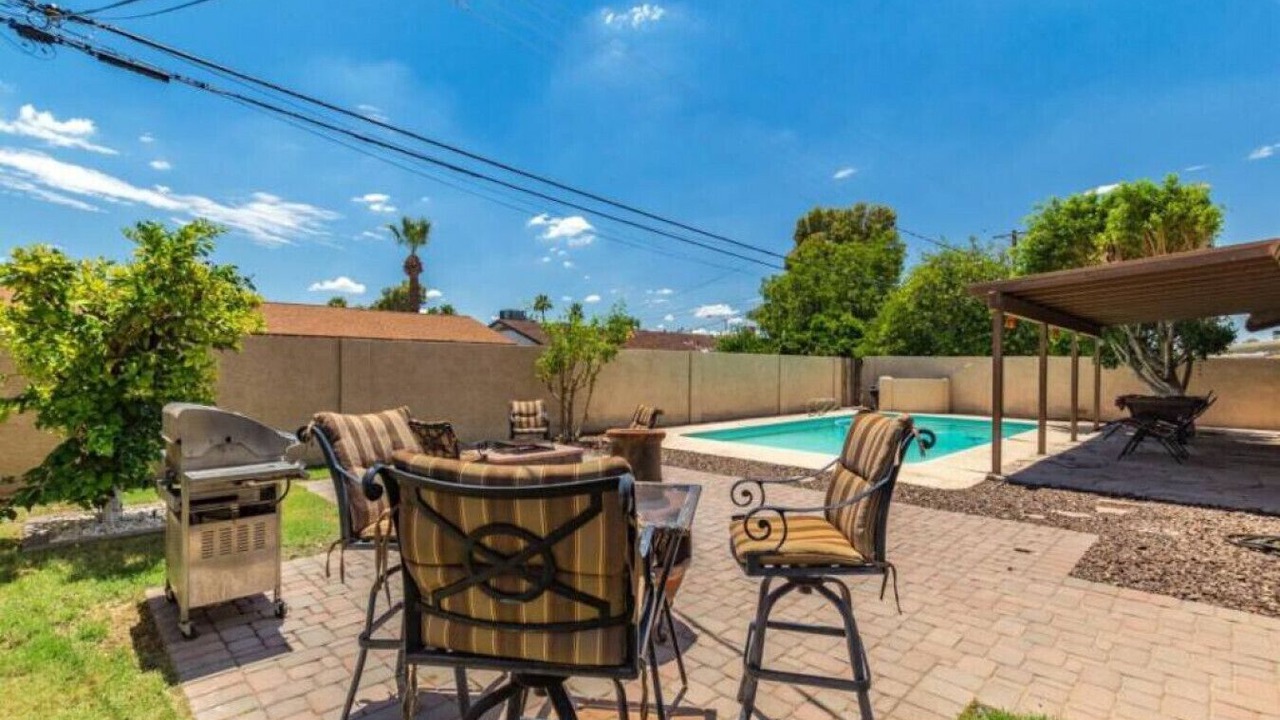Photo of Outdoor in Scottsdale Estates Nine