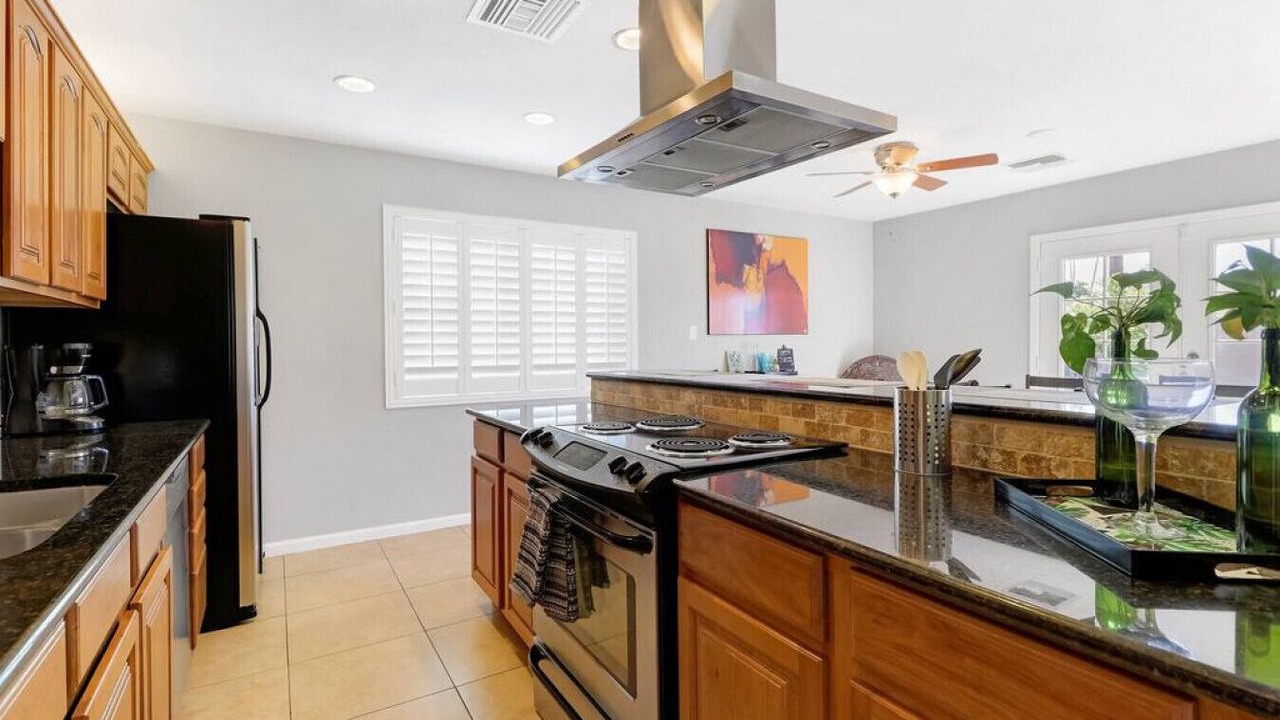 Photo of Kitchen in Scottsdale Estates Nine
