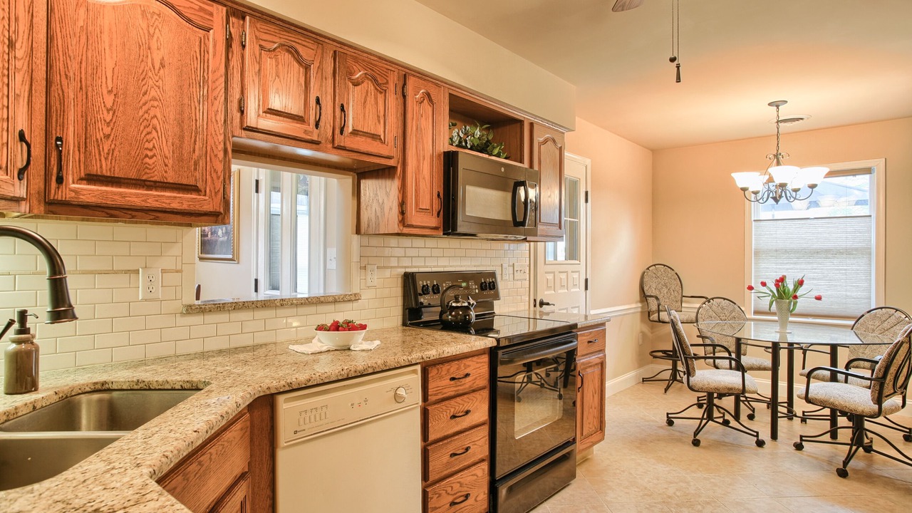 Photo of Kitchen in Mechanicsburg