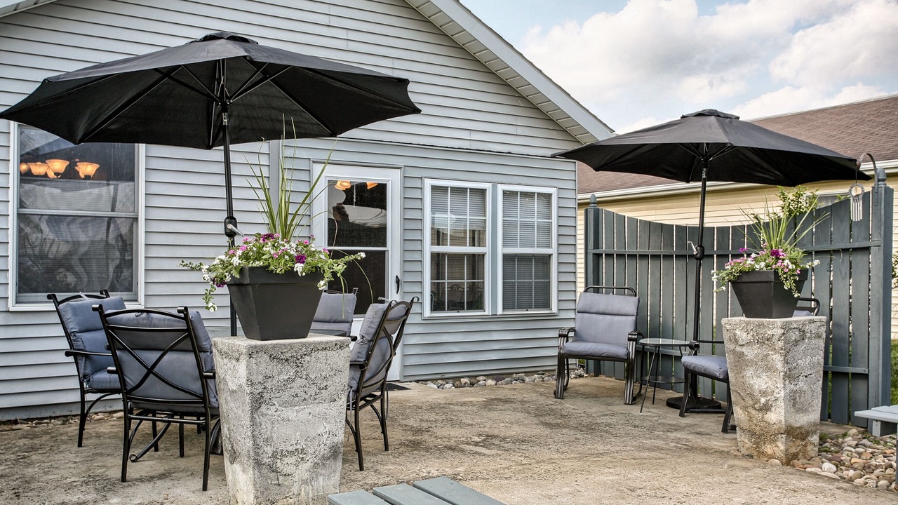 Photo of Patio Balcony in Mechanicsburg