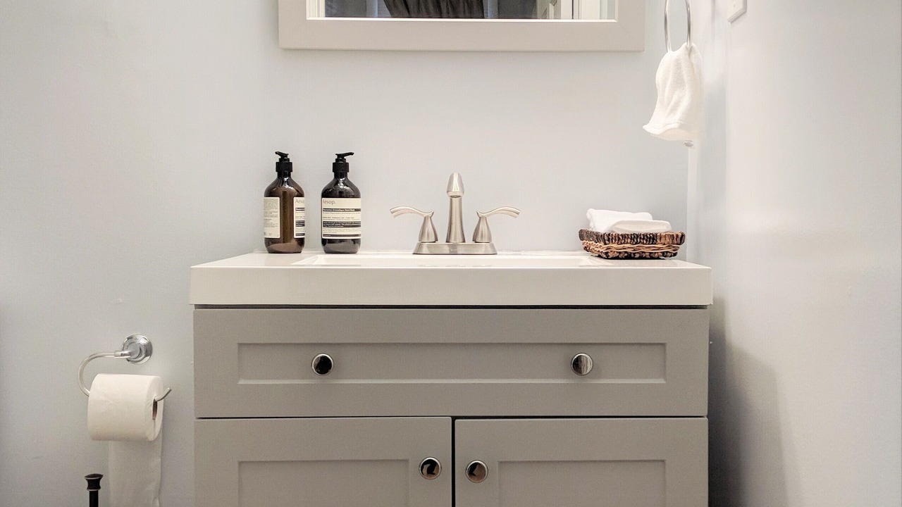 Photo of Bathroom in Squirrel Hill South