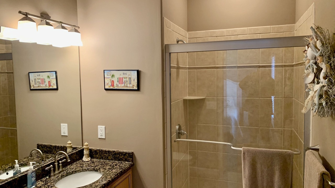 Photo of Bathroom in Wildwood Crest