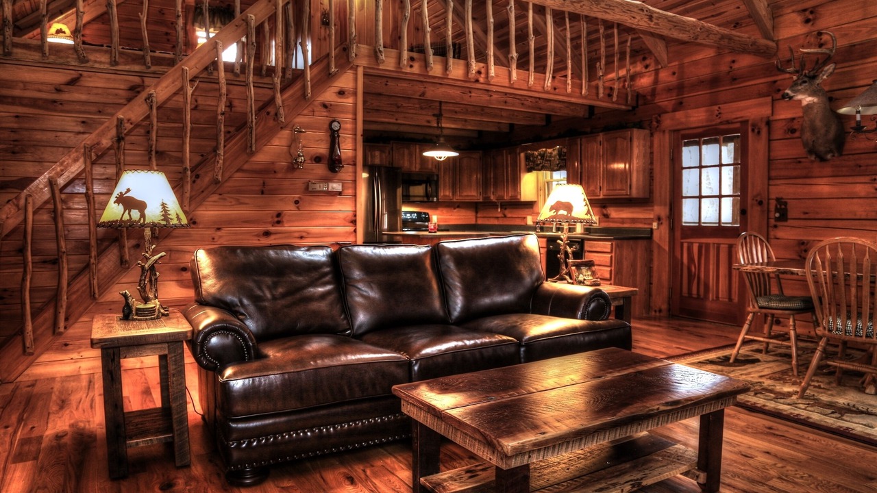 Photo of Livingroom in Nelsonville